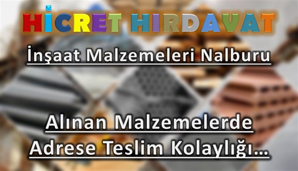 ADRESE TESLİMAT